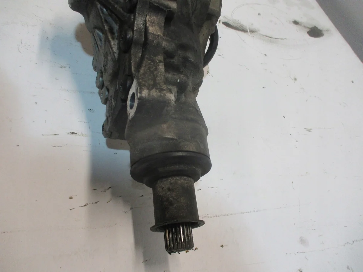 Land Rover J8A2-3017-AB Eje Delantero Usado image 3