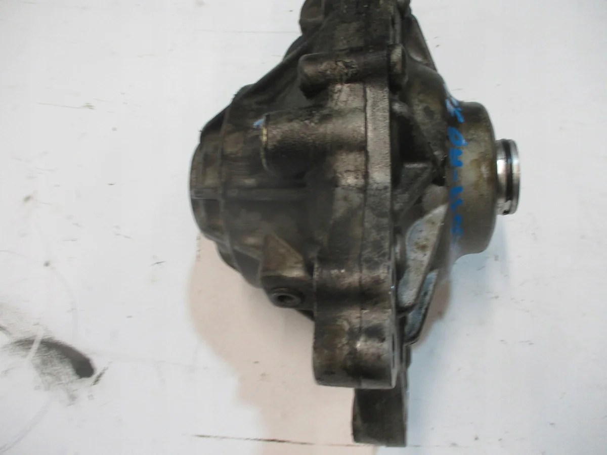 Land Rover J8A2-3017-AB Eje Delantero Usado image 4