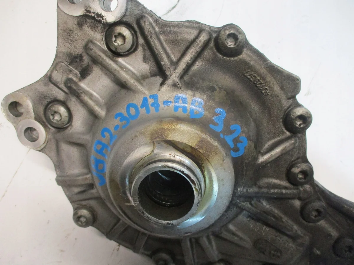 Land Rover J8A2-3017-AB Eje Delantero Usado image 5