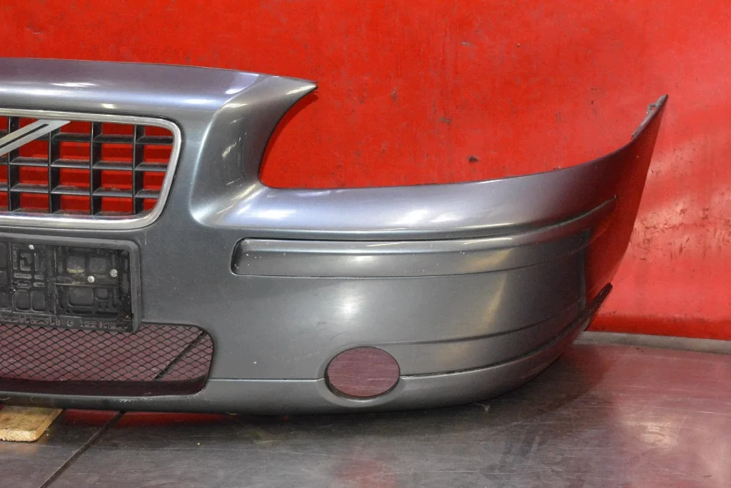 Pare-chocs avant gris Volvo S60 1 (2004-2009) image 3
