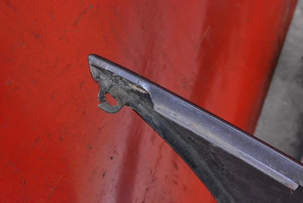 Pare-chocs avant gris Volvo S60 1 (2004-2009) image 5