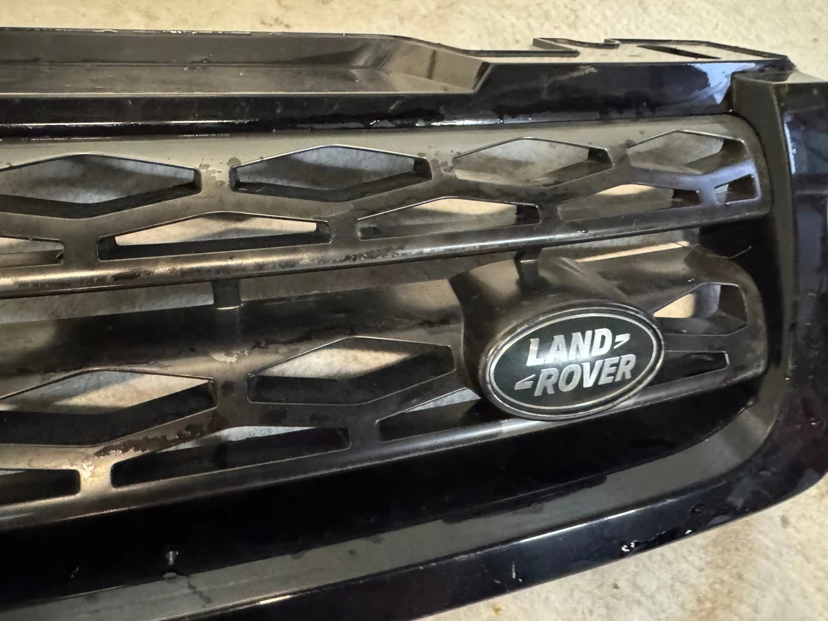 Grill Range Rover Sport L494 DK62-8200-XX image 4