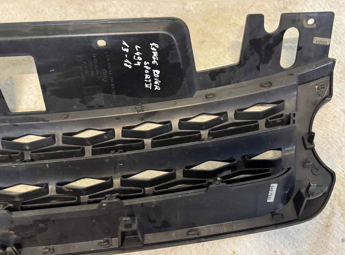 Grill Range Rover Sport L494 DK62-8200-XX image 8