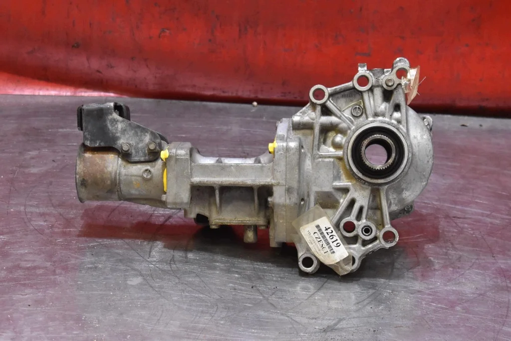 Differential vorne Citroen C-Crosser 2.2 HDI 4x4 image 3
