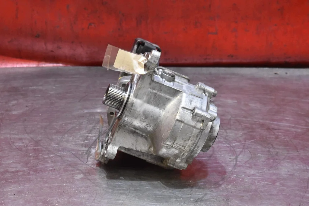 Differential vorne Citroen C-Crosser 2.2 HDI 4x4 image 4