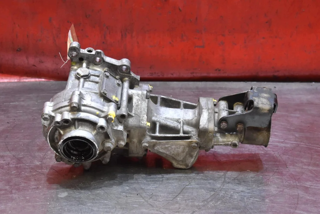 Differential vorne Citroen C-Crosser 2.2 HDI 4x4 image 5