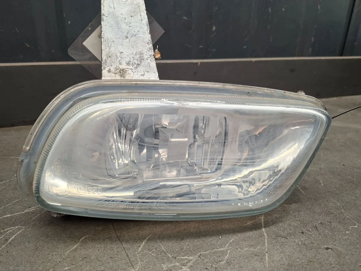 Halogen vänster fram Peugeot 106 9622578380 image 3