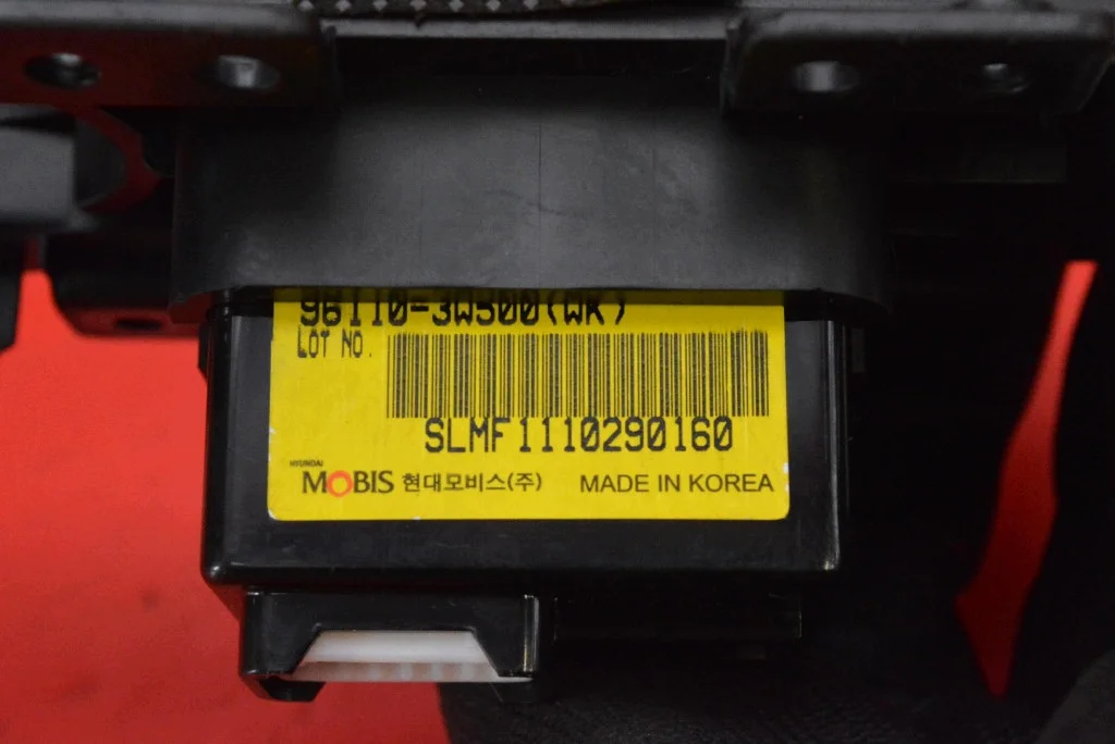 USB AUX Buchse 96110-3W500 Kia Sportage 3 image 7