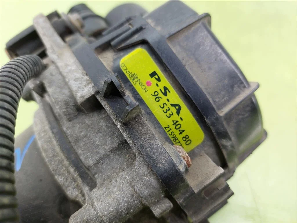 Luftpumpe Sekundär 9653340480 Citroen C2 image 3