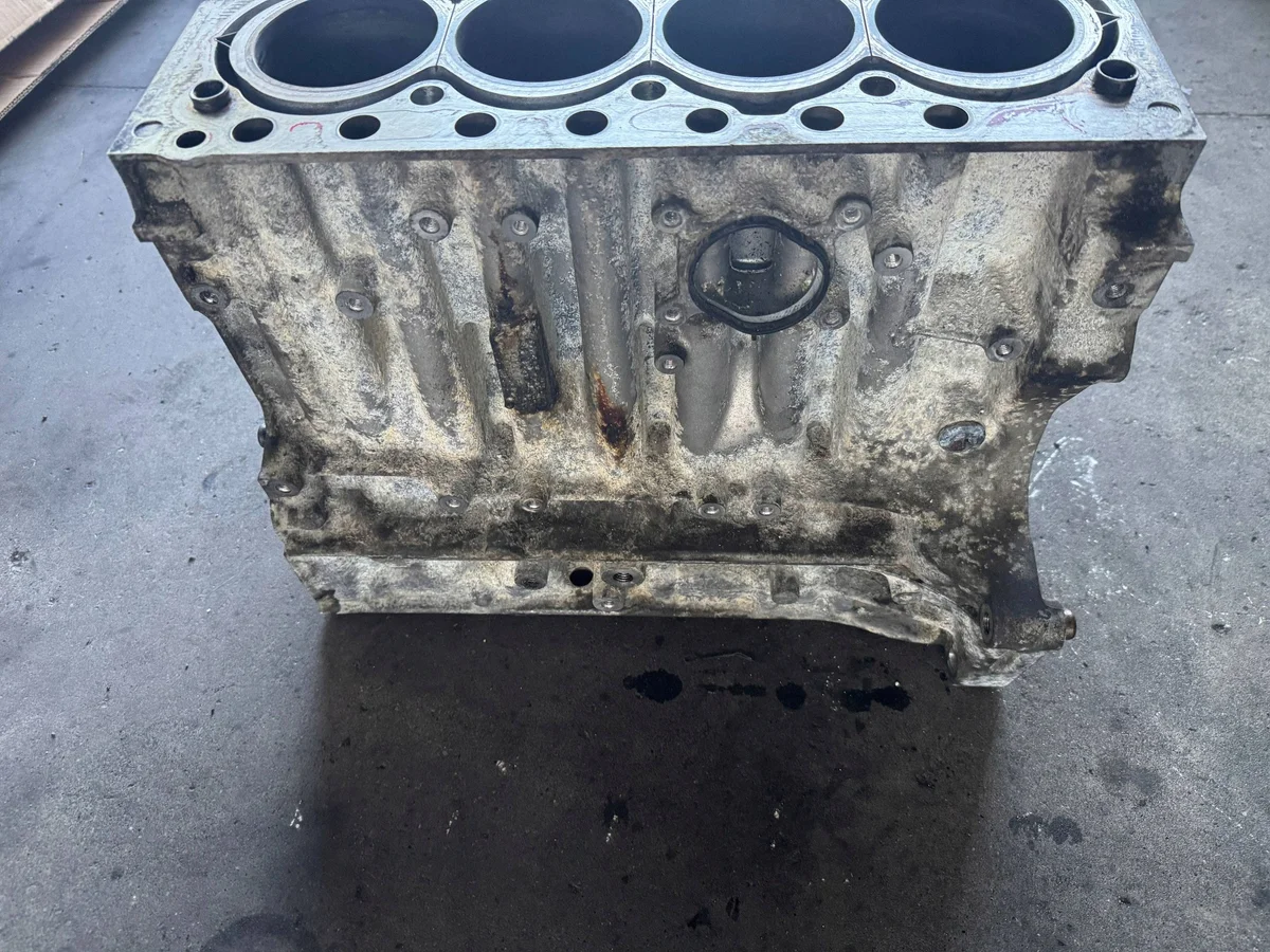 Bloque Motor Volvo XC60 II 2.0 D4 D4204T14 image 3