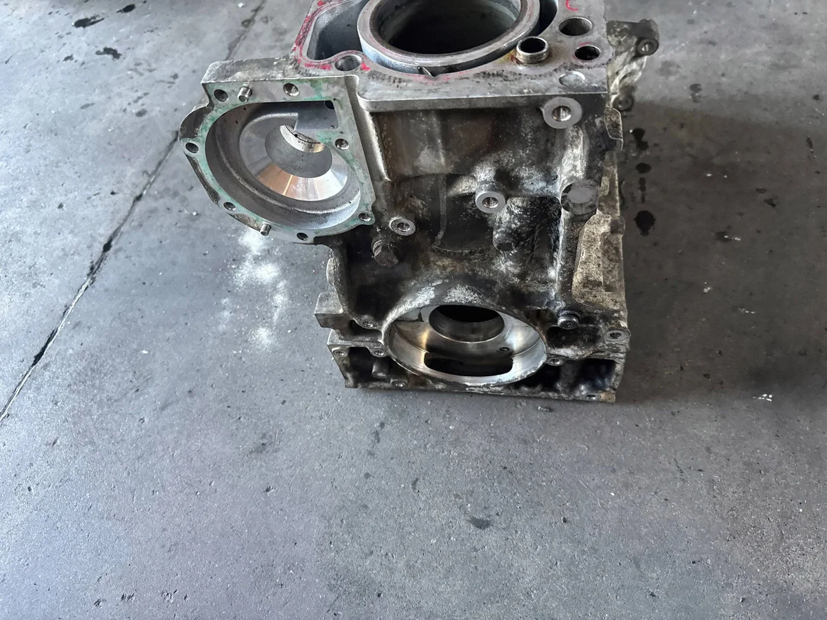 Bloque Motor Volvo XC60 II 2.0 D4 D4204T14 image 4