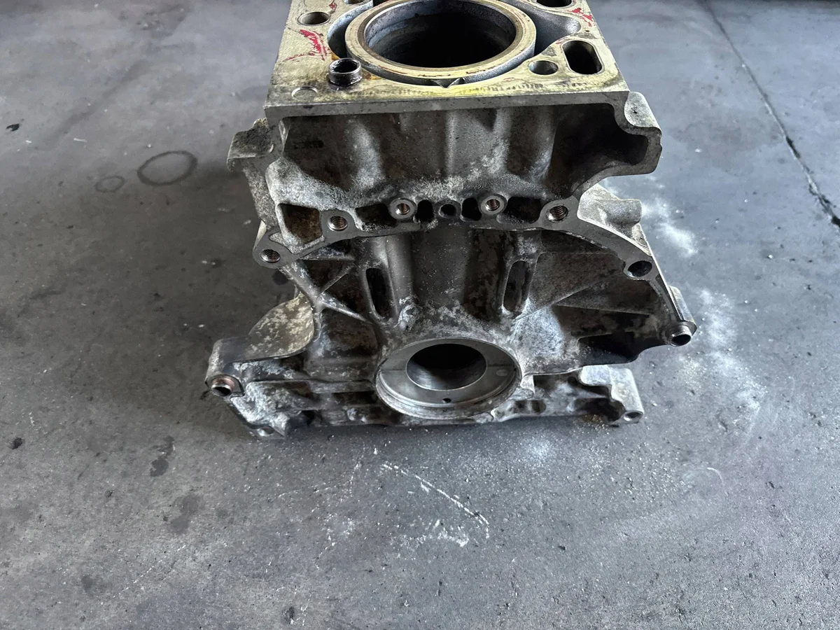 Bloque Motor Volvo XC60 II 2.0 D4 D4204T14 image 5