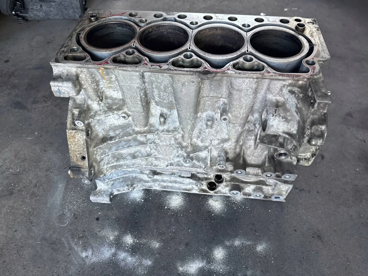 Bloque Motor Volvo XC60 II 2.0 D4 D4204T14 image 6