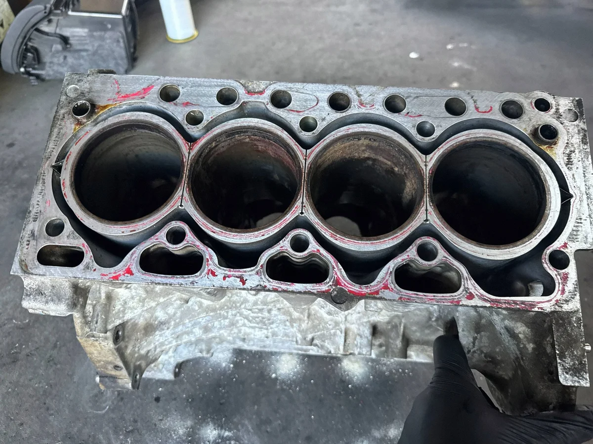 Bloque Motor Volvo XC60 II 2.0 D4 D4204T14 image 7