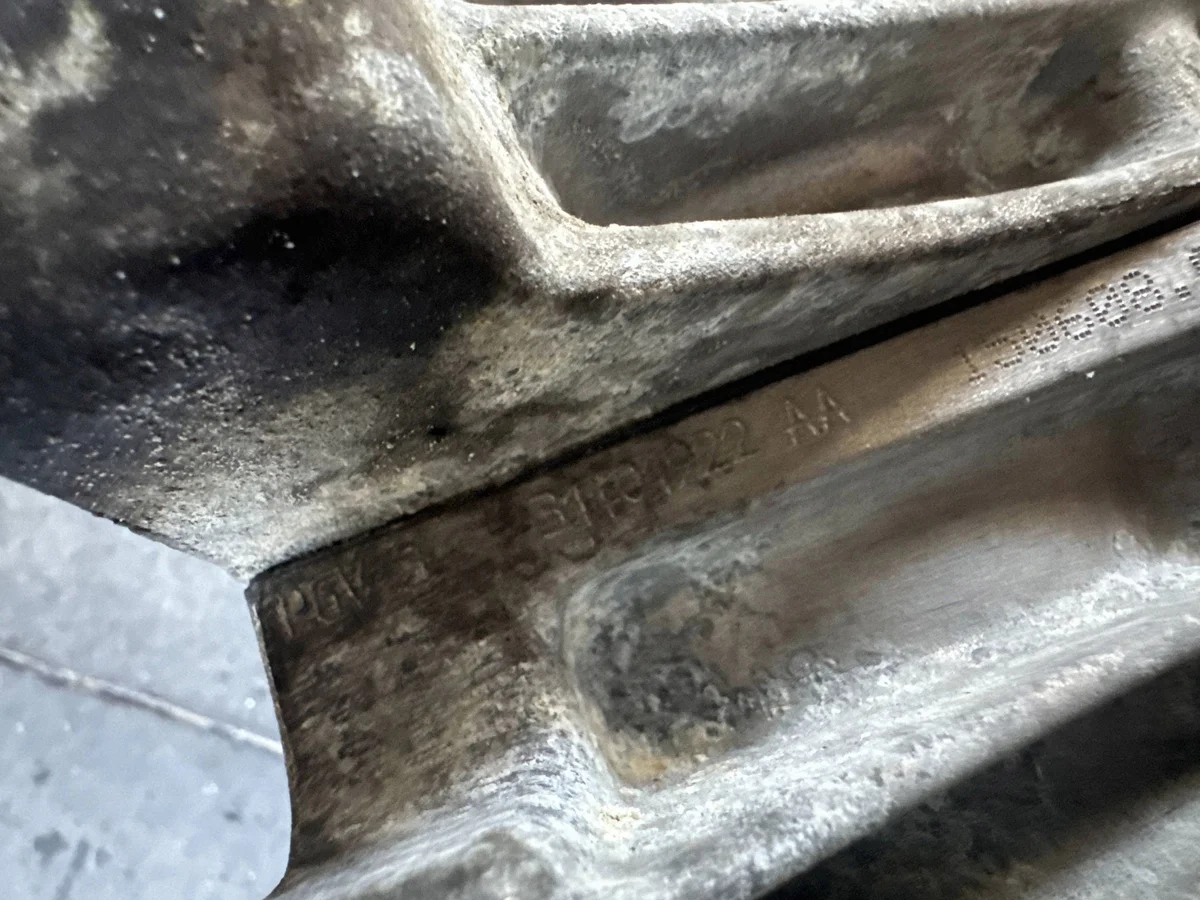 Bloque Motor Volvo XC60 II 2.0 D4 D4204T14 image 9