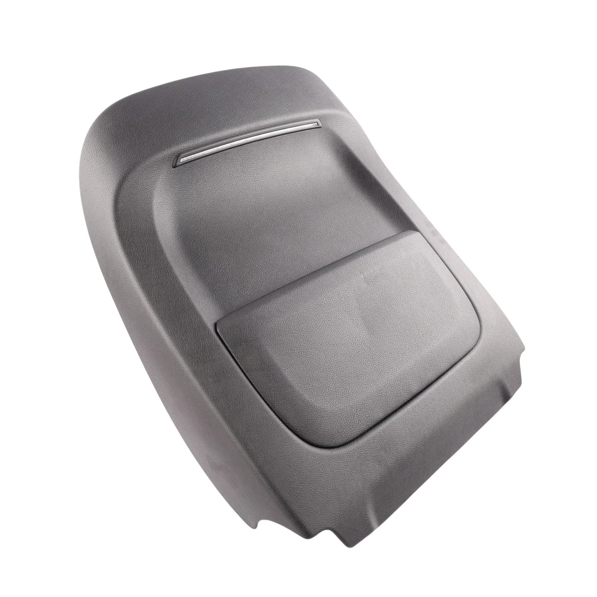 BMW F01 F02 F07 F10 Rückseitenverkleidung Schwarz image 8