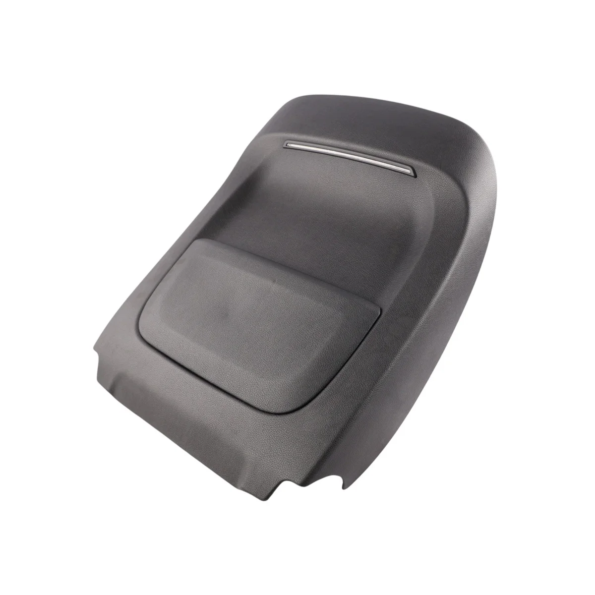 BMW F01 F02 F07 F10 Rückseitenverkleidung Schwarz image 10
