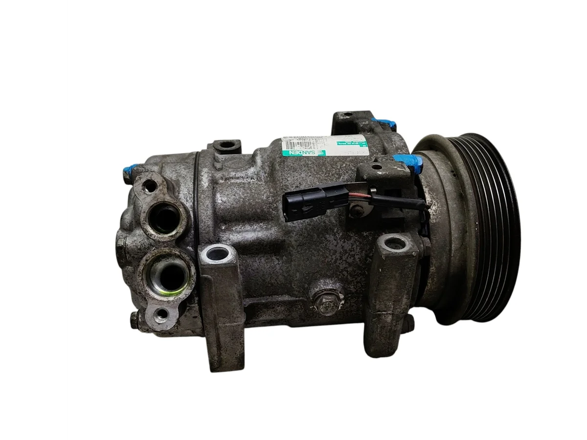 Klimakompressor Nissan Qashqai J10 926009865R image 4