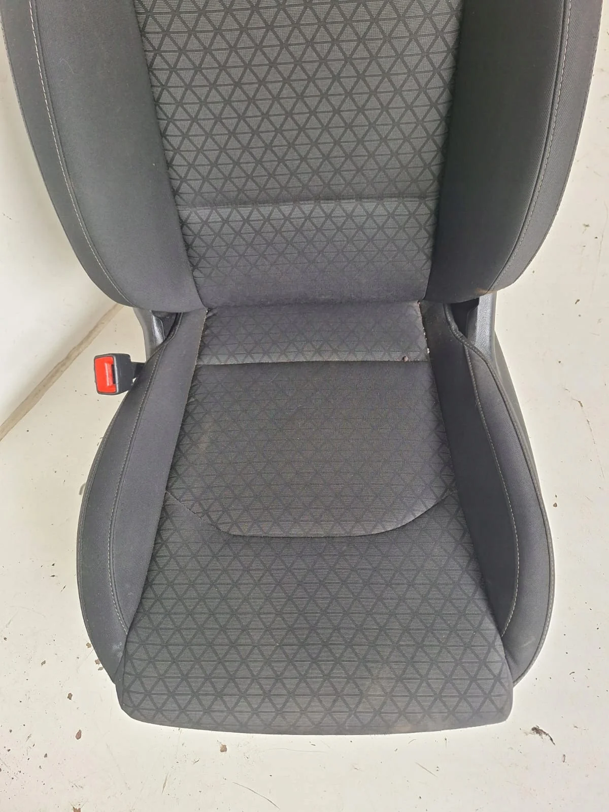Sitz Fahrer Kia Ceed III 19+ Links image 4