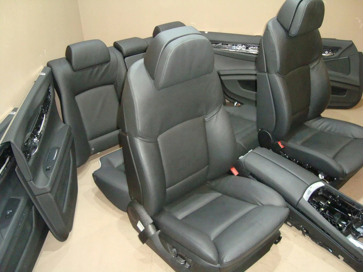 BMW 7er Sitze gebraucht OEM BMW7SER08-011013EMG image 3