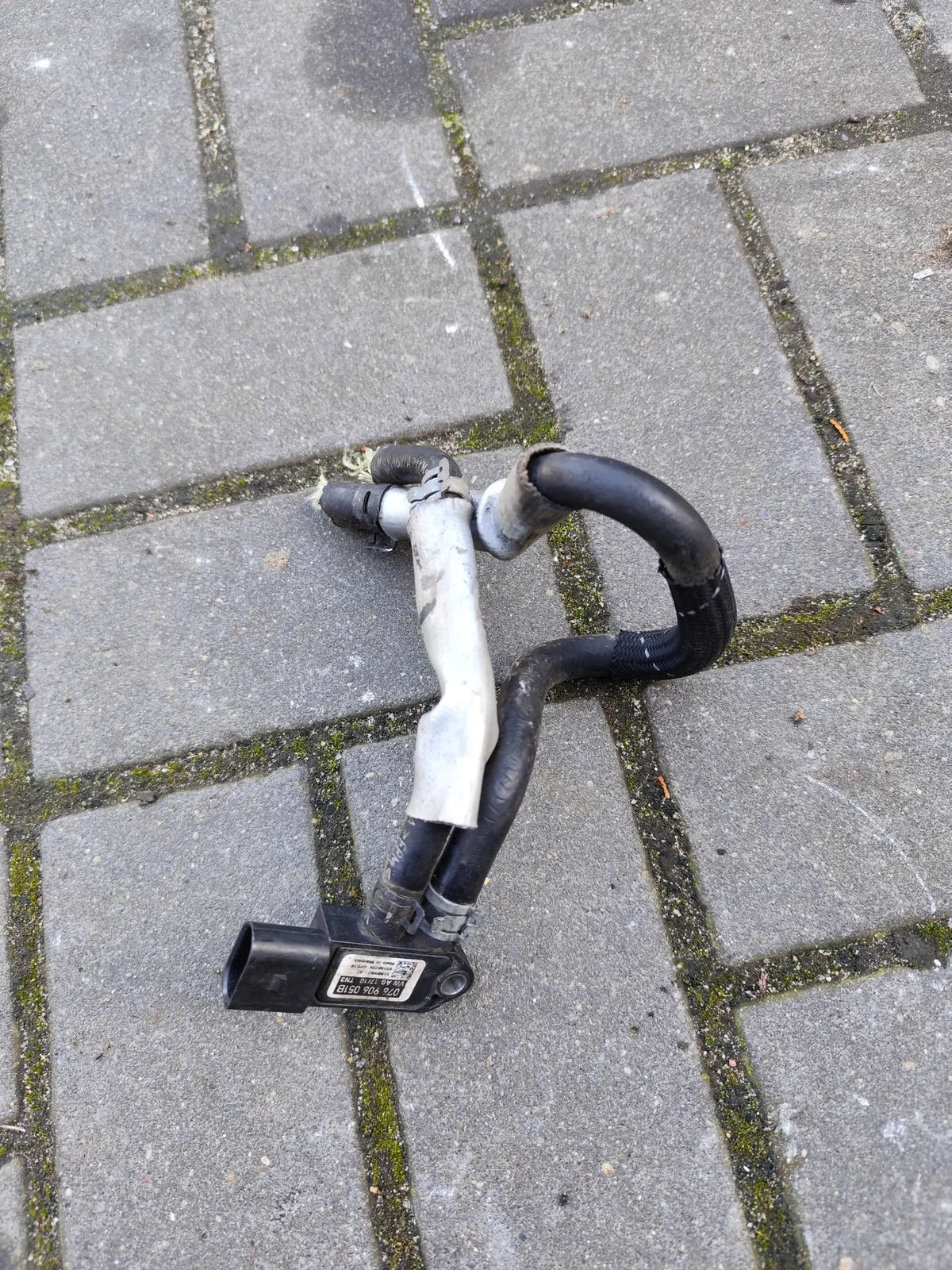 Sensore DPF 076906051B per VW Audi Seat Skoda