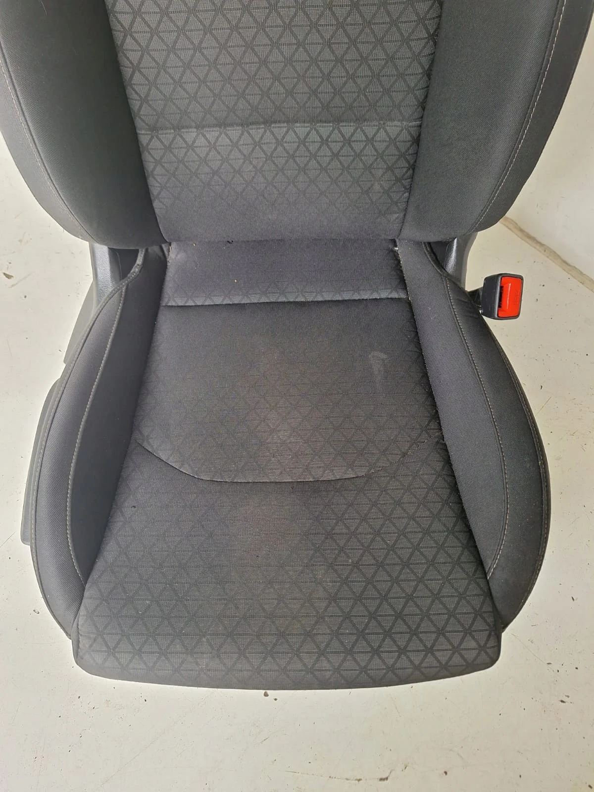 Beifahrersitz Kia Ceed III 19+ Komplett Manuell image 4