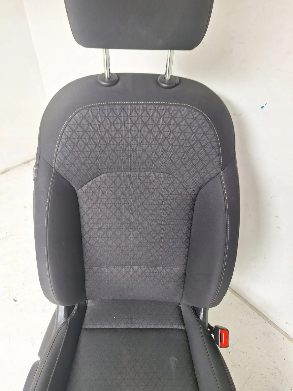 Beifahrersitz Kia Ceed III 19+ Komplett Manuell image 5