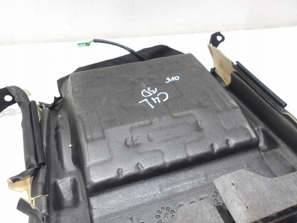 Siège Citroen C4 I 3D Coupe Gauche OEM CC4 image 5