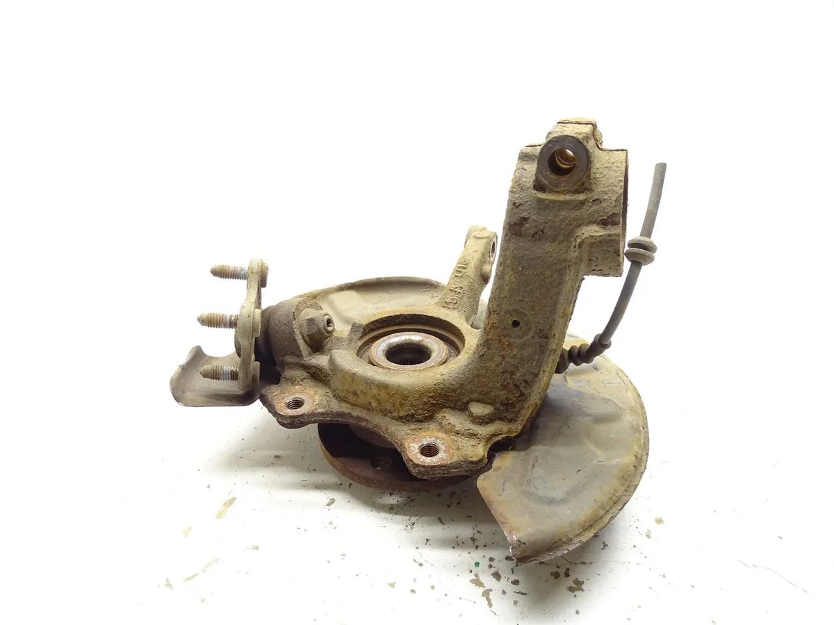 Achsschenkel links vorne Seat Ibiza IV 1.4 TDI image 3