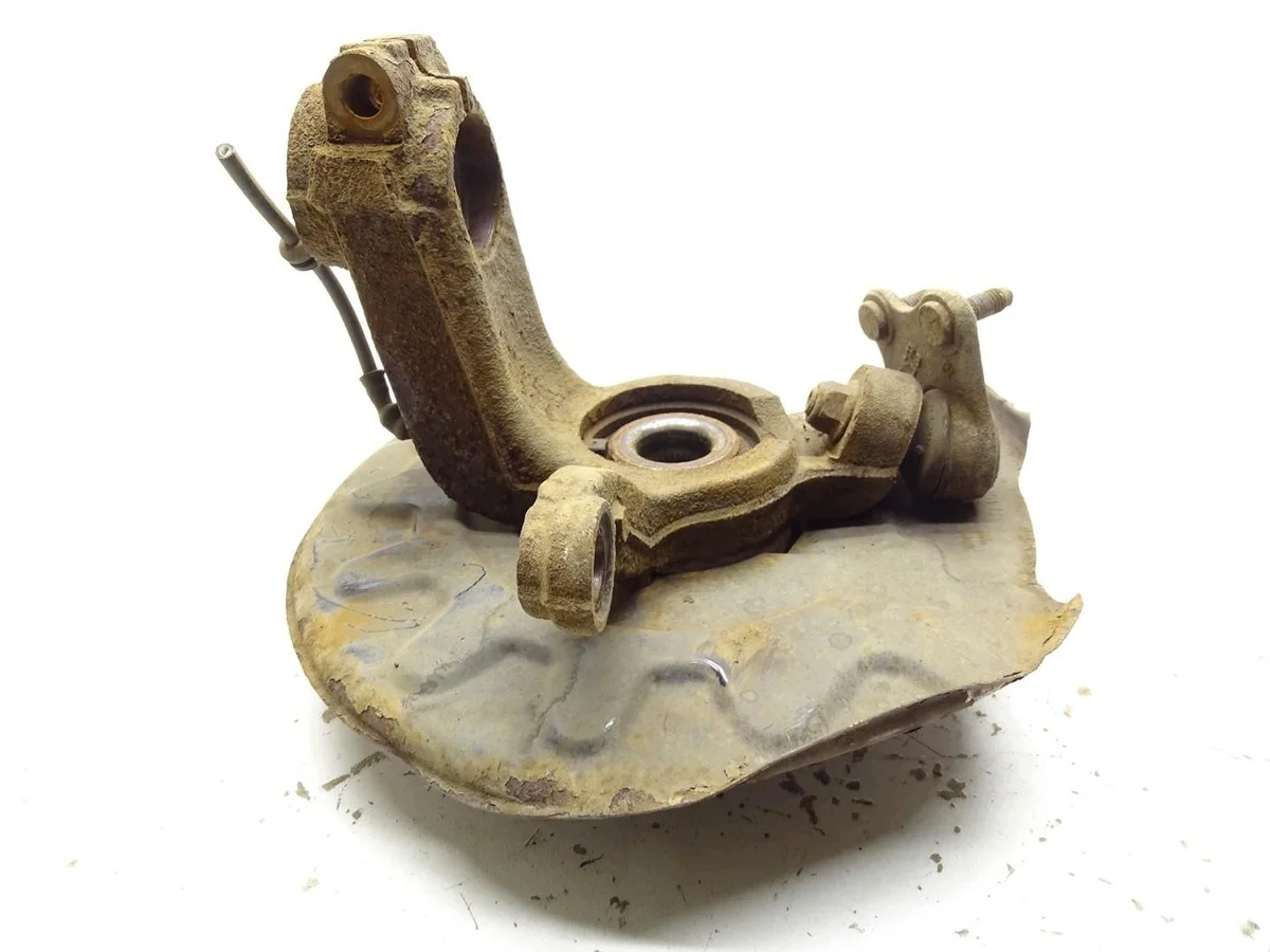 Achsschenkel links vorne Seat Ibiza IV 1.4 TDI image 5