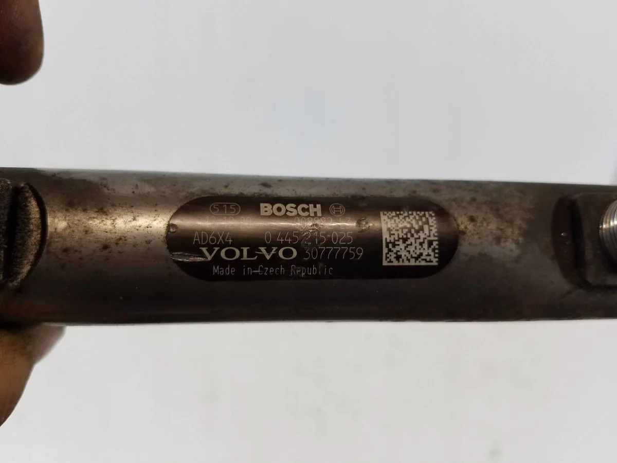 Volvo V40 II 2.0 TDCI brandstofdruk sensor image 3