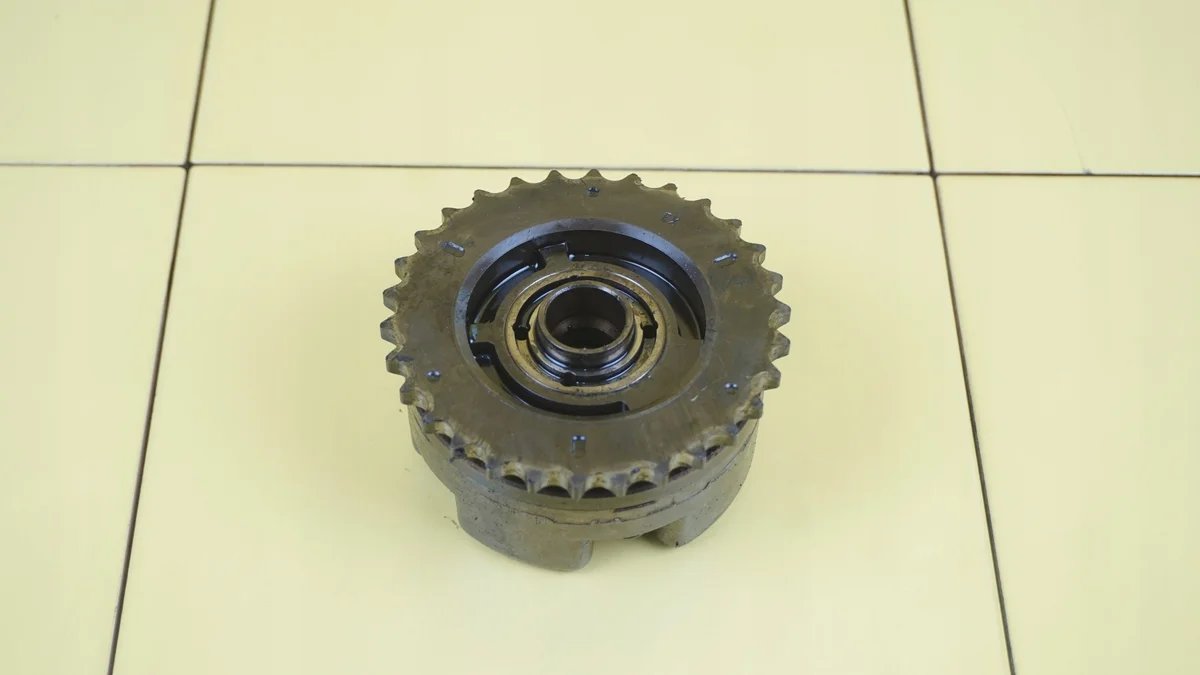 Audi A4 A5 A6 3.2 FSI Nockenwellenversteller gebraucht image 3
