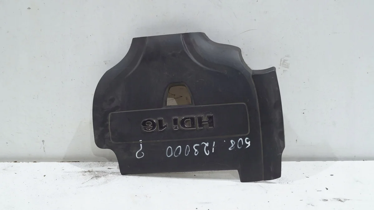 Motorabdeckung Peugeot 508 2.0 HDI 9674161080