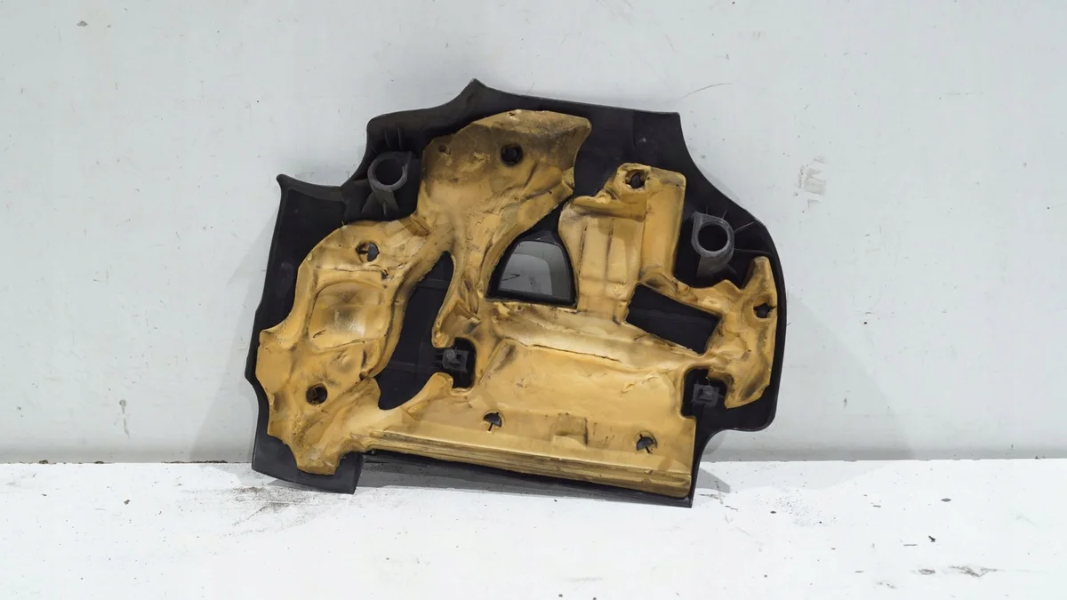 Copertura Motore Peugeot 508 2.0 HDI 9674161080