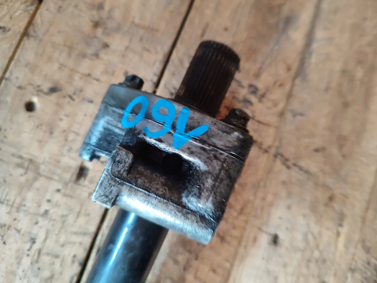Support de demi-arbre pour Opel Astra J image 3