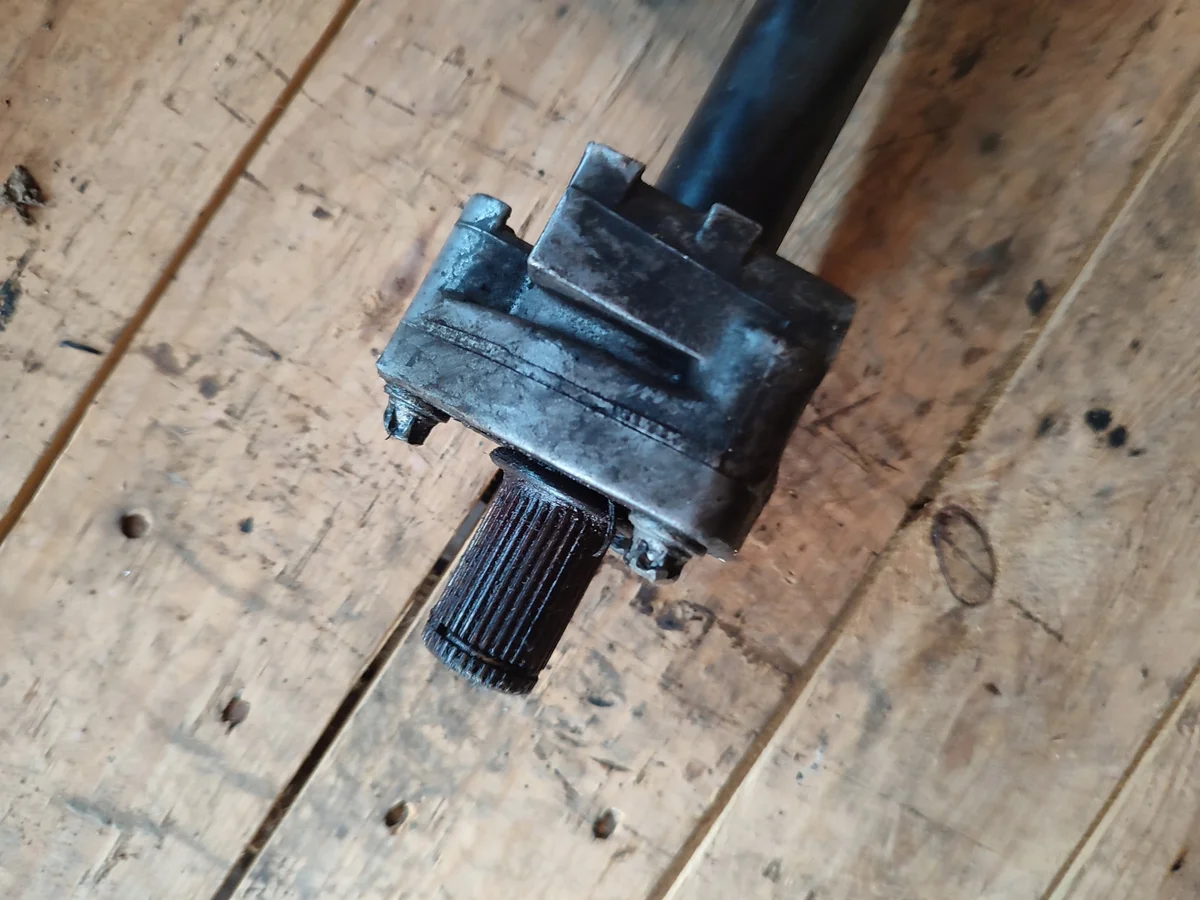 Support de demi-arbre pour Opel Astra J image 4