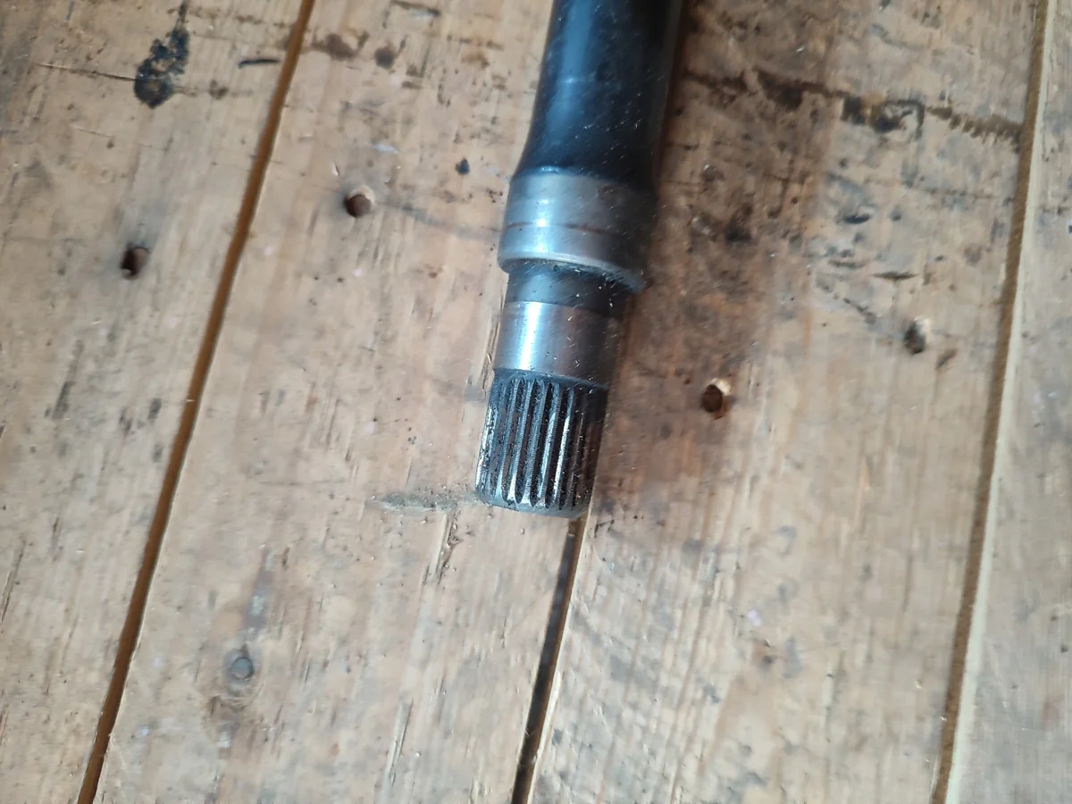 Support de demi-arbre pour Opel Astra J image 5
