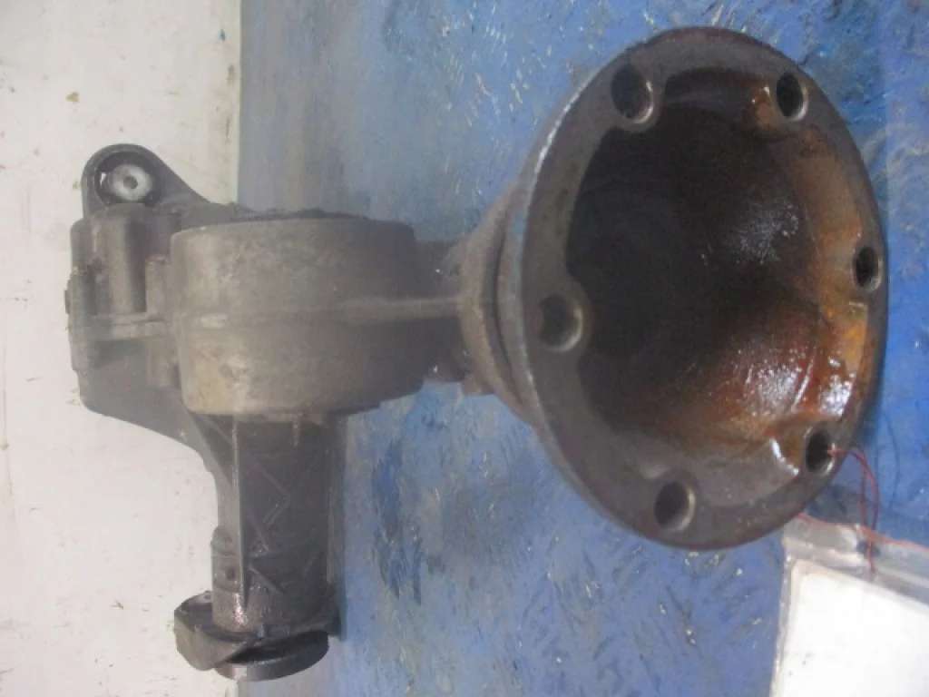 VW Touareg 7L 5.0TDi Framdiff C-478454-4460310021 image 5