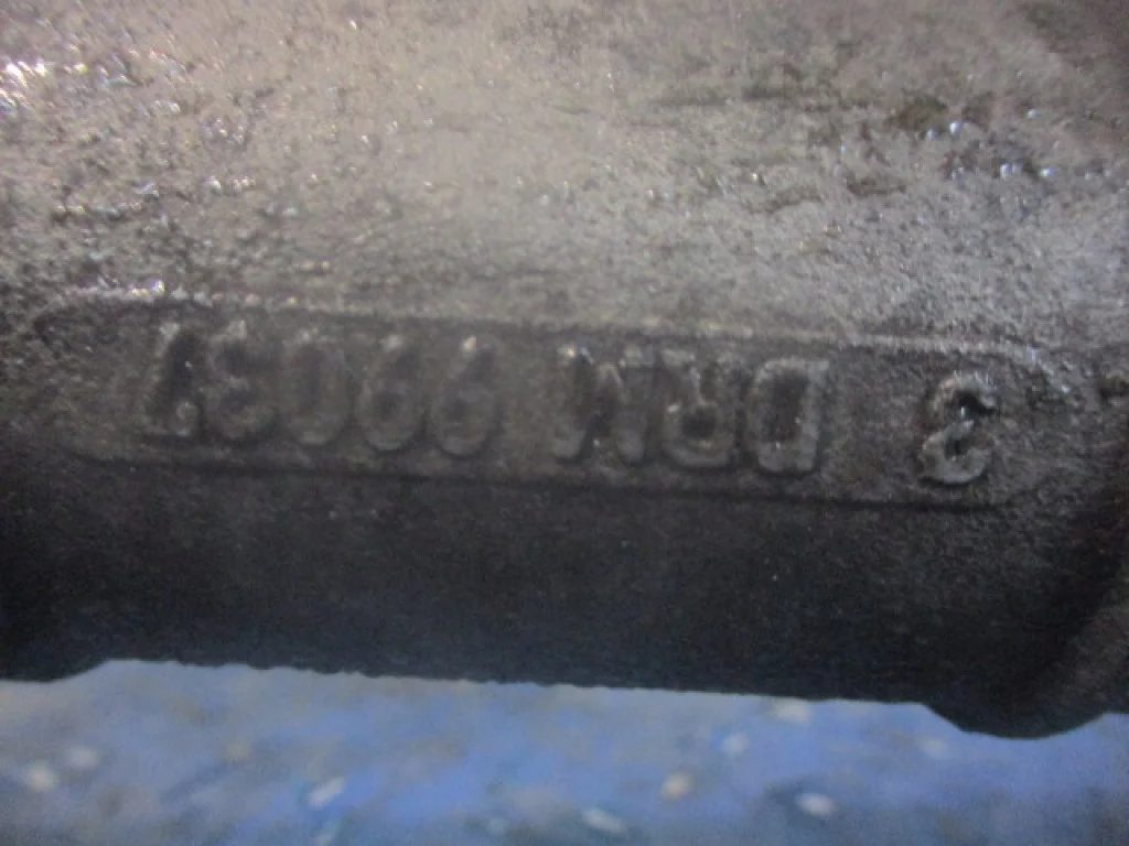VW Touareg 7L 5.0TDi Framdiff C-478454-4460310021 image 7
