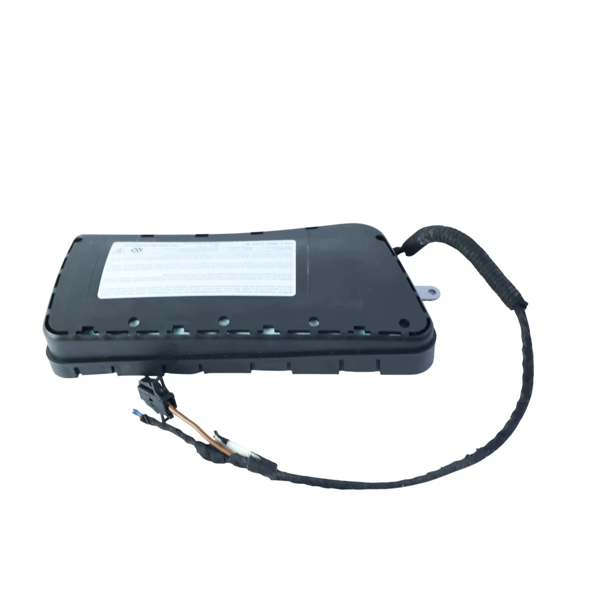 Porsche Cayenne 9PA Seitenairbag Sitz Links image 8