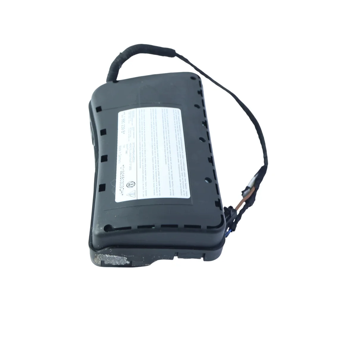Porsche Cayenne 9PA Seitenairbag Sitz Links image 10