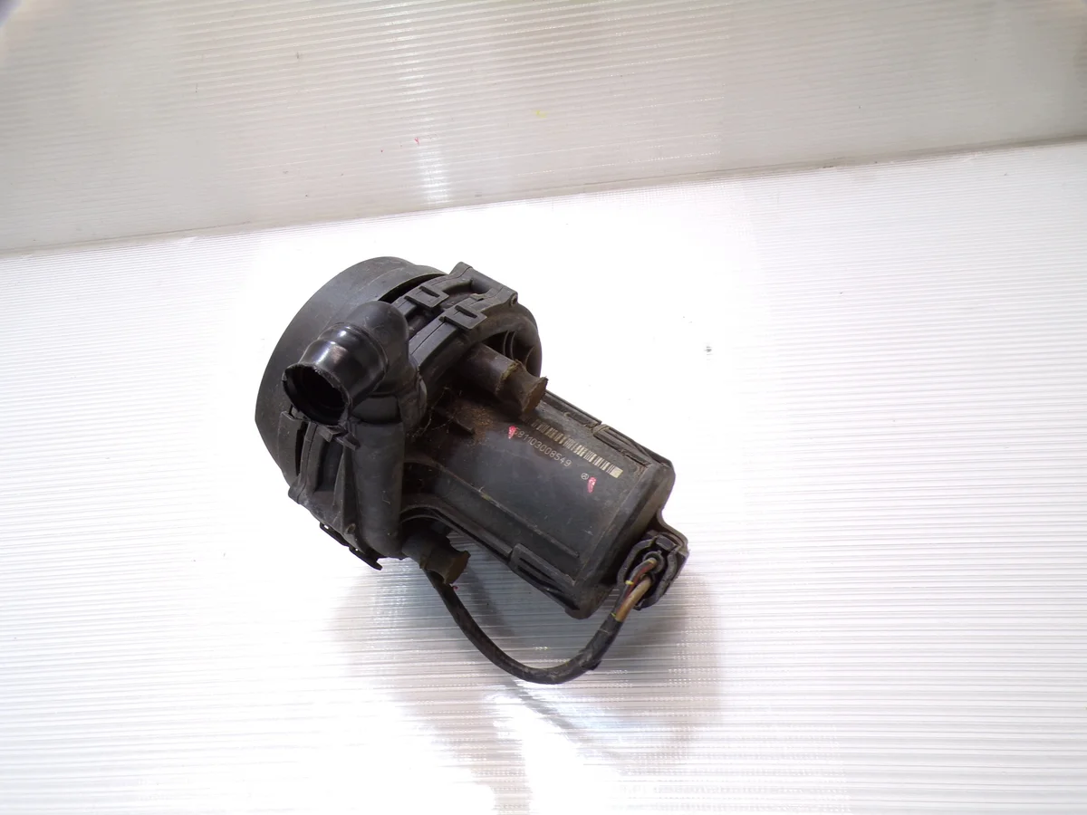 Sekundärluftpumpe Audi TT 8N A3 8L S3 1.8T image 3