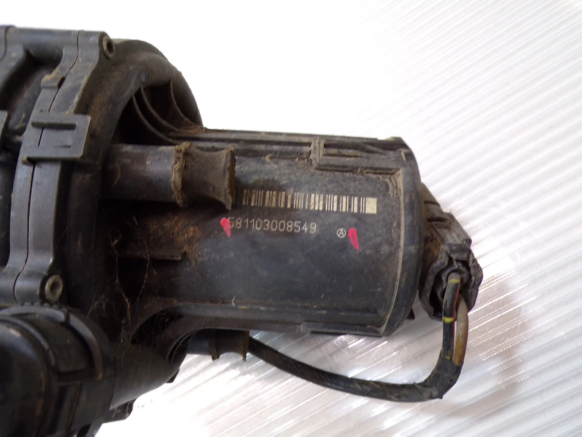 Sekundärluftpumpe Audi TT 8N A3 8L S3 1.8T image 4