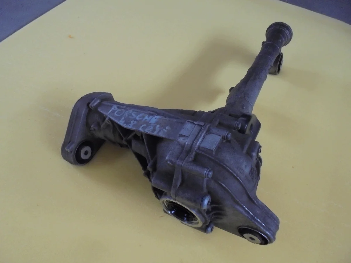 Porsche Cayenne 7L0 Redutor 4.8 V8 Usado