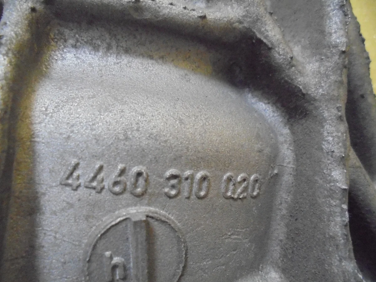 Porsche Cayenne 7L0 Växellåda 4,8 V8 image 7