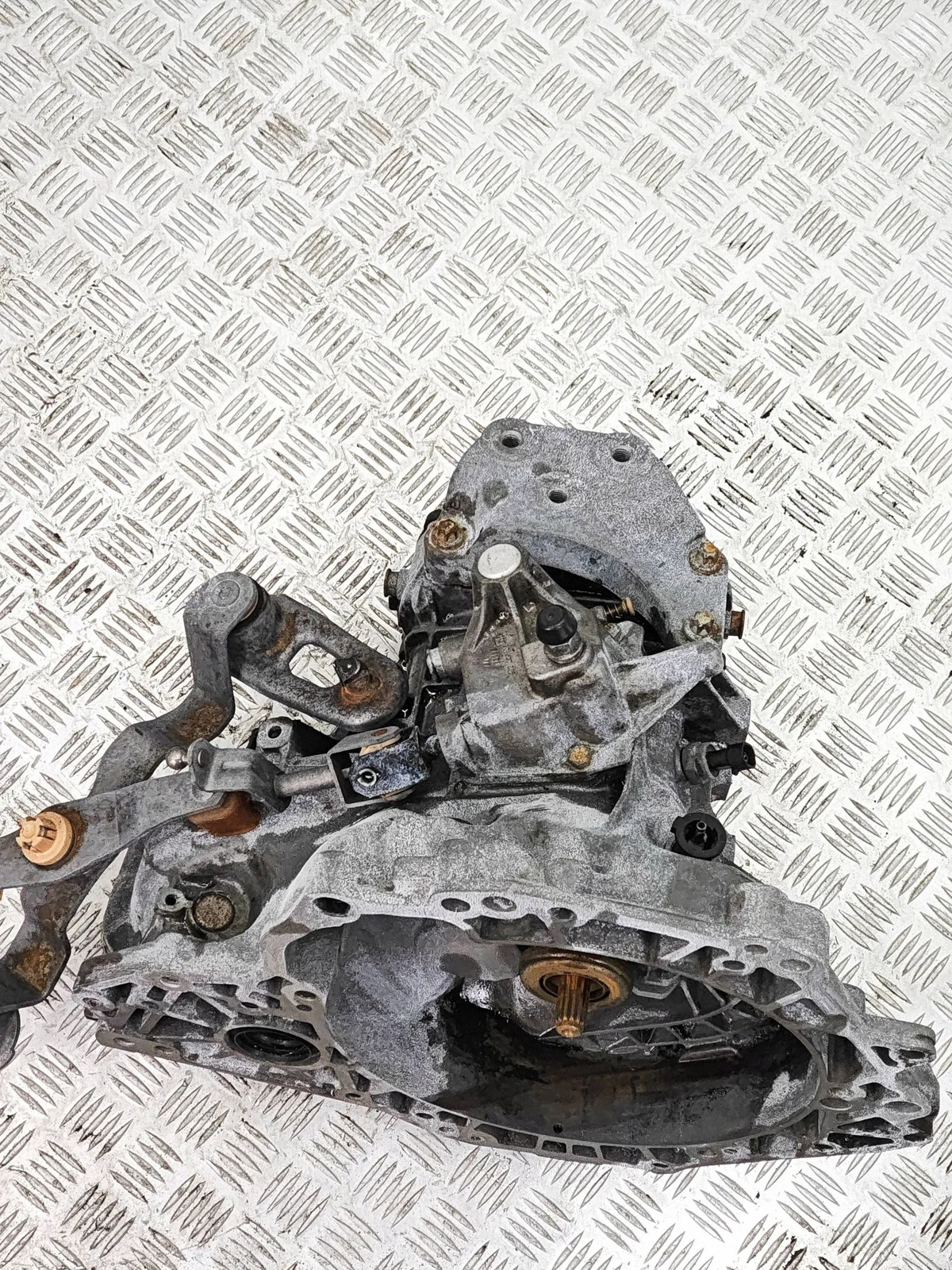Opel S9W374 - Cambio Manuale Usato image 3