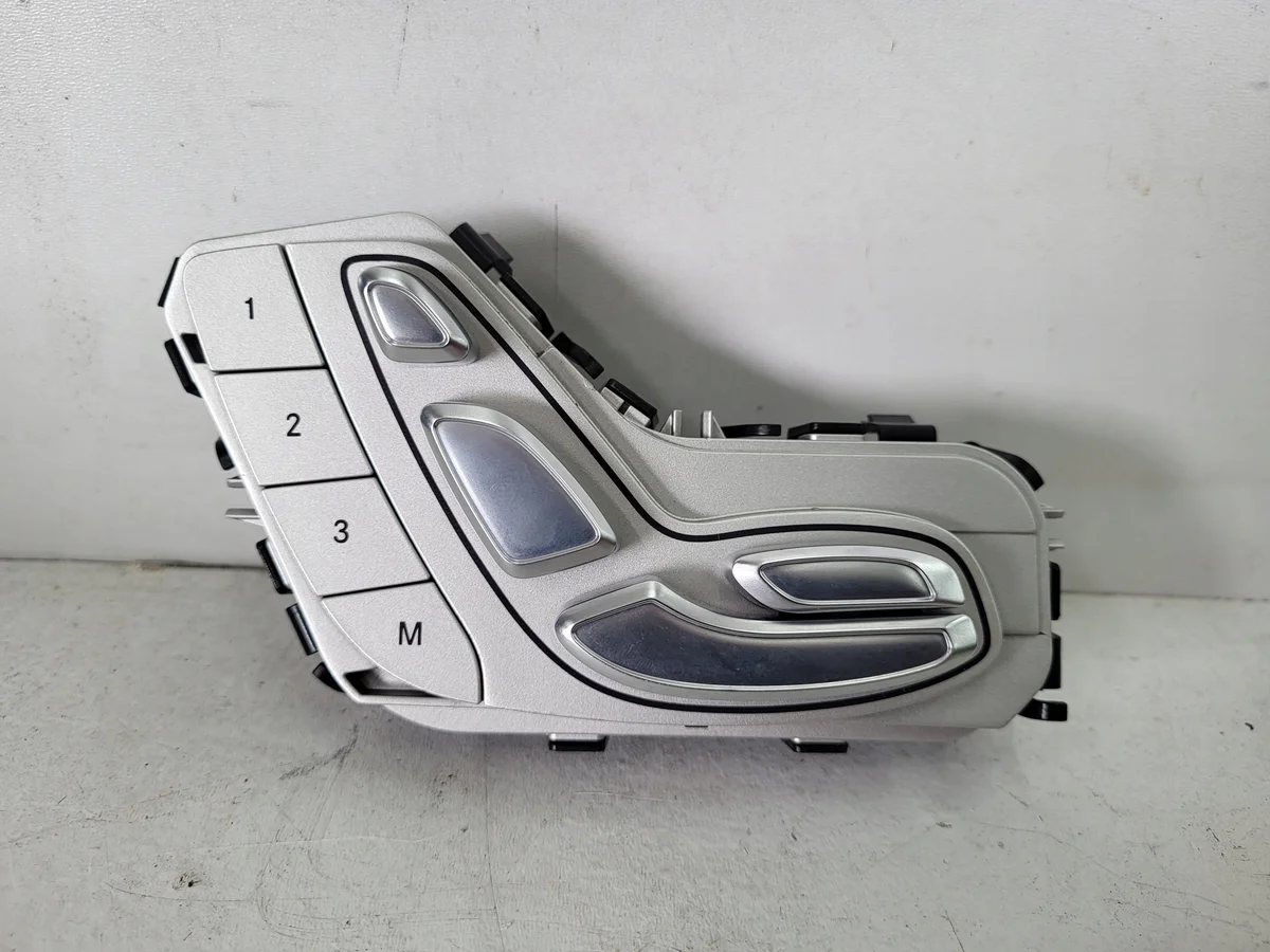 Mercedes-Benz GLC X253 Seat Control Switch A2059051907