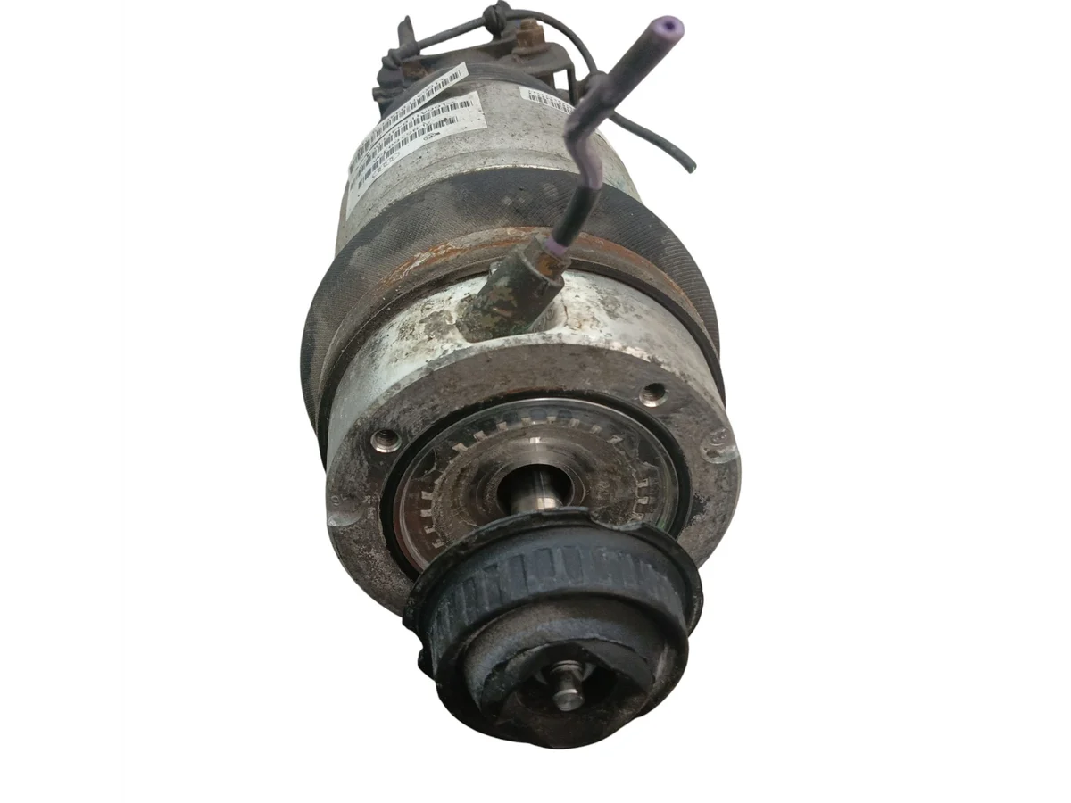 Luftfederbein vorne links Audi Q7 VW Touareg image 4