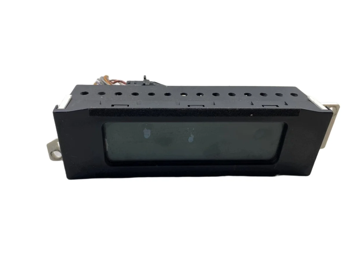 Display Peugeot 607 96312345ZL Usado