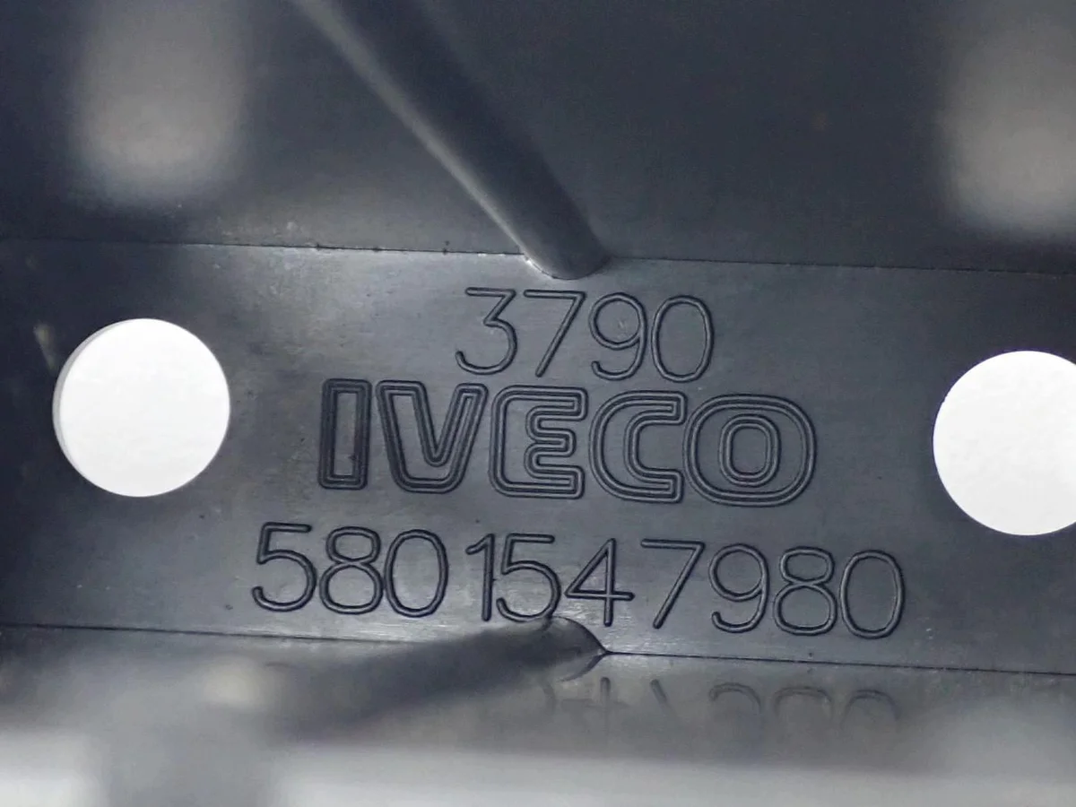 Support marchepied Iveco Daily VI 5801547980 image 4